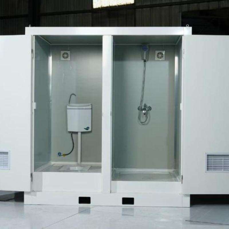 Mobile Toilet