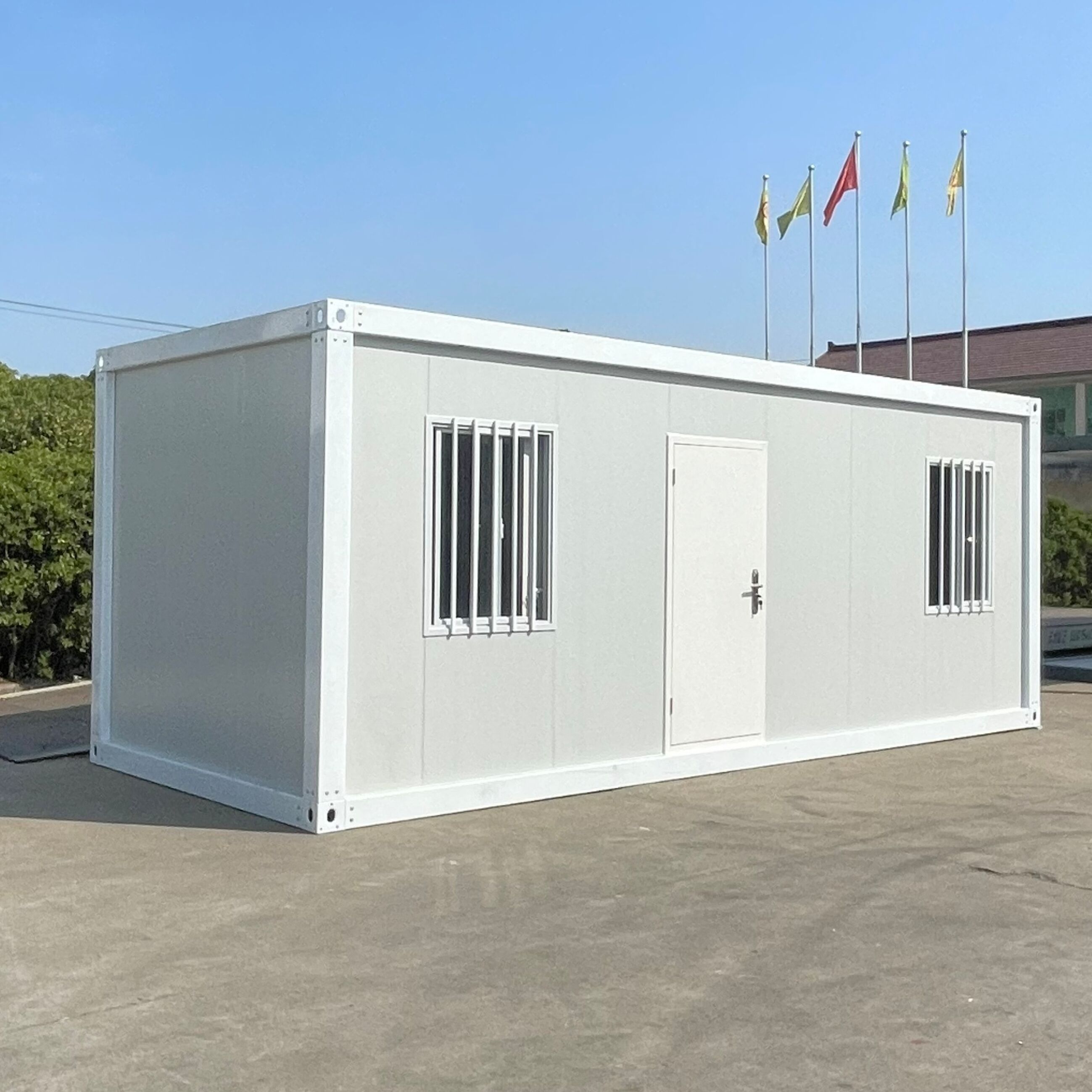 Flat Pack Container House
