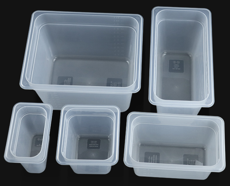 Премиум лоток из полипропилена с крышкой, поставщик для глобальных рынков