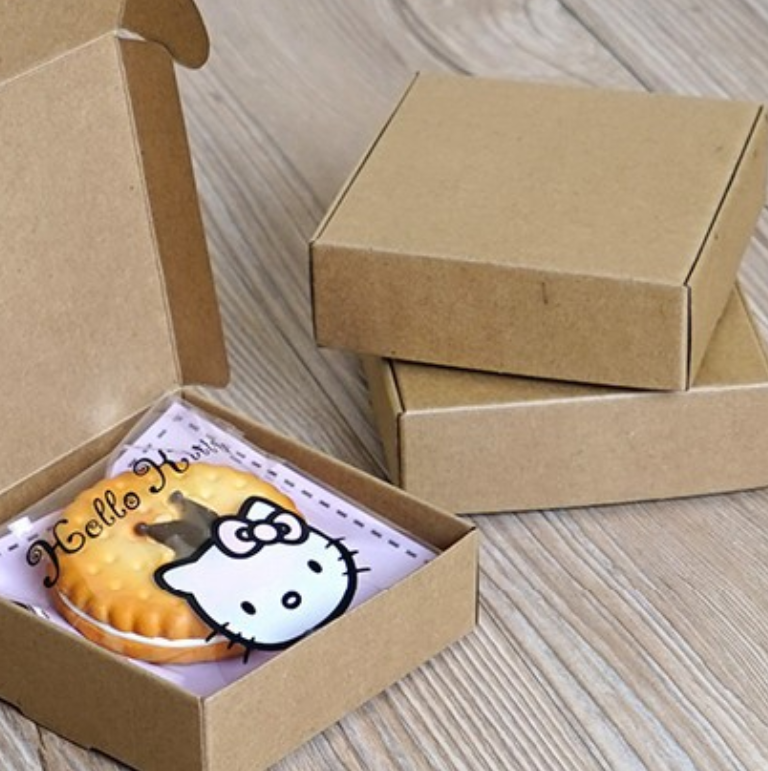 Cutii Premium din Hârtie Kraft Rezistentă pentru Toate Nevoile Dvs. de Ambalare