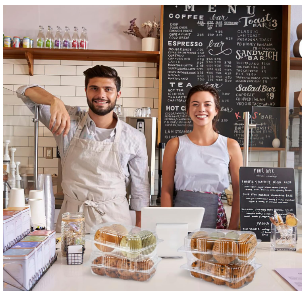 Furnizor de cutii transparente premium pentru fructe pentru piețele globale