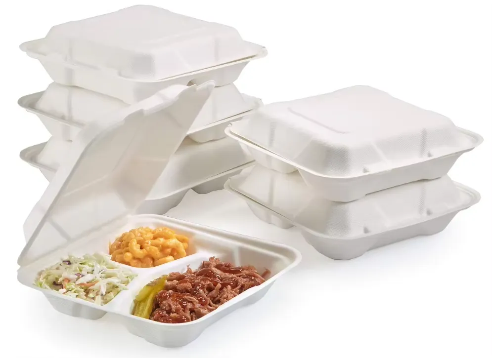 Custom PP Plastic Containers for Food Storage