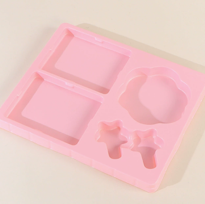أحواض بلاستيكية فاخرة للحرف اليدوية – صديقة للبيئة ومتعددة الاستخدامات