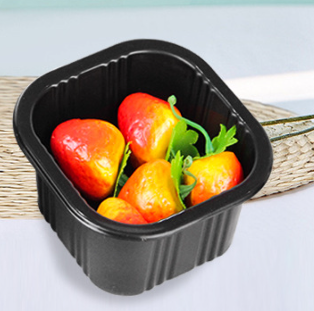 Премиум лоток из полипропилена для кейтеринга