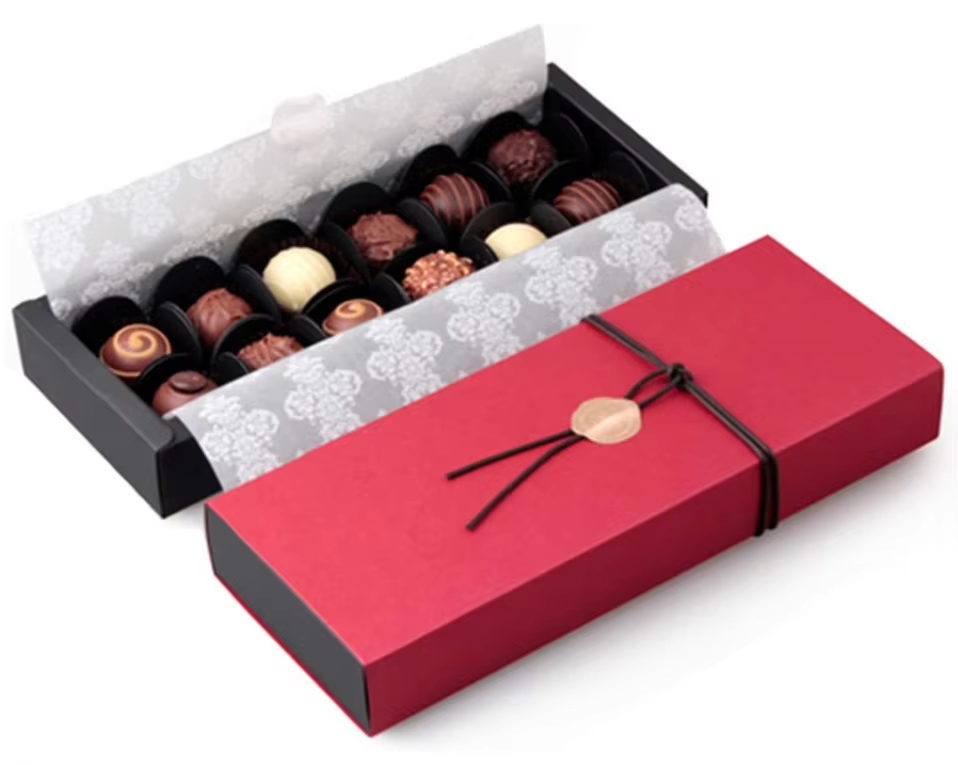 Creative Gift Paper Box Ideas