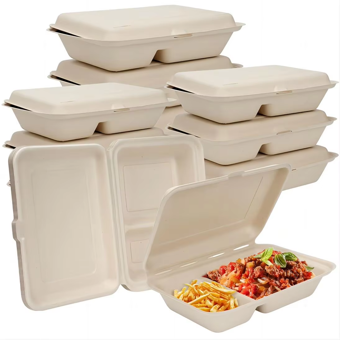 How Food Trays Enhance Food Presentation