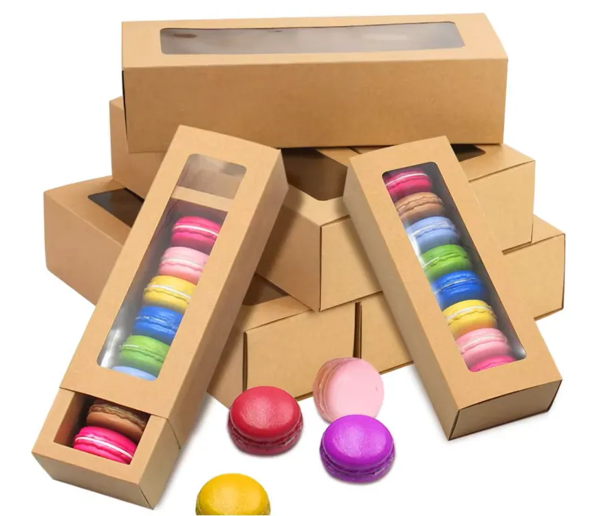 Macaron Packaging