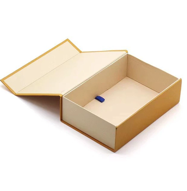 Caixas de Papel Presente Kraft Premium para Todas as Ocasiões