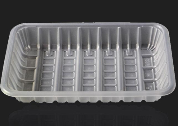 Taça de carne de plástico transparente de PP: a escolha ideal para as suas necessidades de embalagem