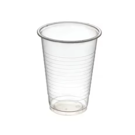 High Quality 200ml Disposable PP 7oz Bicchiere Tableware Strong Hot Sale Household Kitchenware Coffee Tea Horeca Plastic Cup