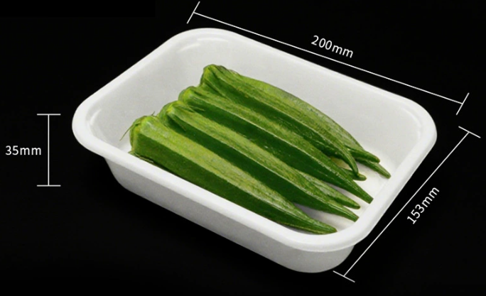 Премиум герметичный лоток из полипропилена для всех ваших потребностей в упаковке