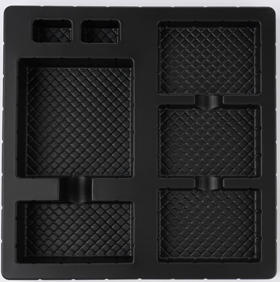 Descoperiți containerele noastre din plastic PP antistatic