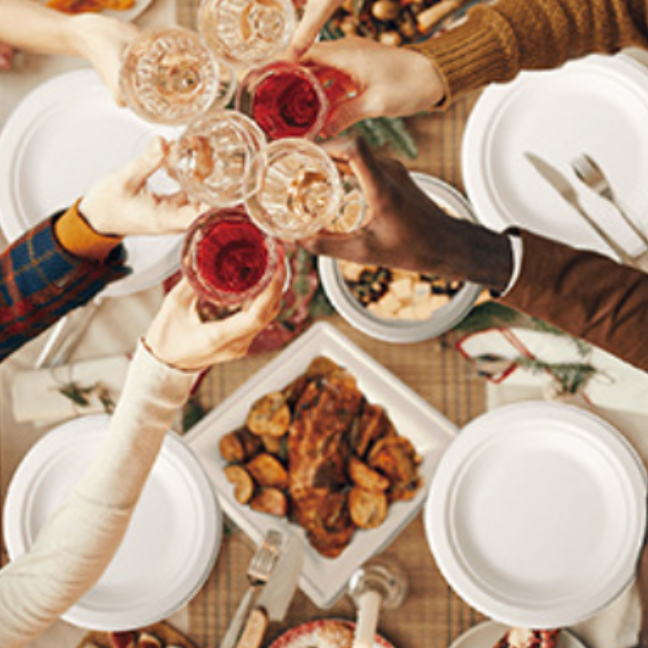 Sustainable Bagasse Paper Plates for Eco-Friendly Dining