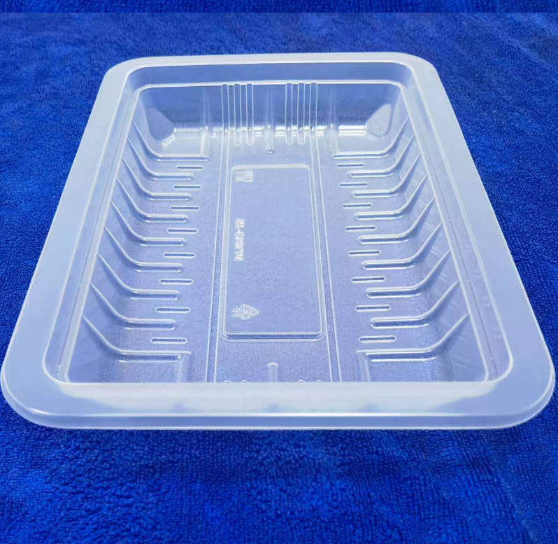 Ведущий производитель прозрачных лотков для пищевых продуктов из полипропилена