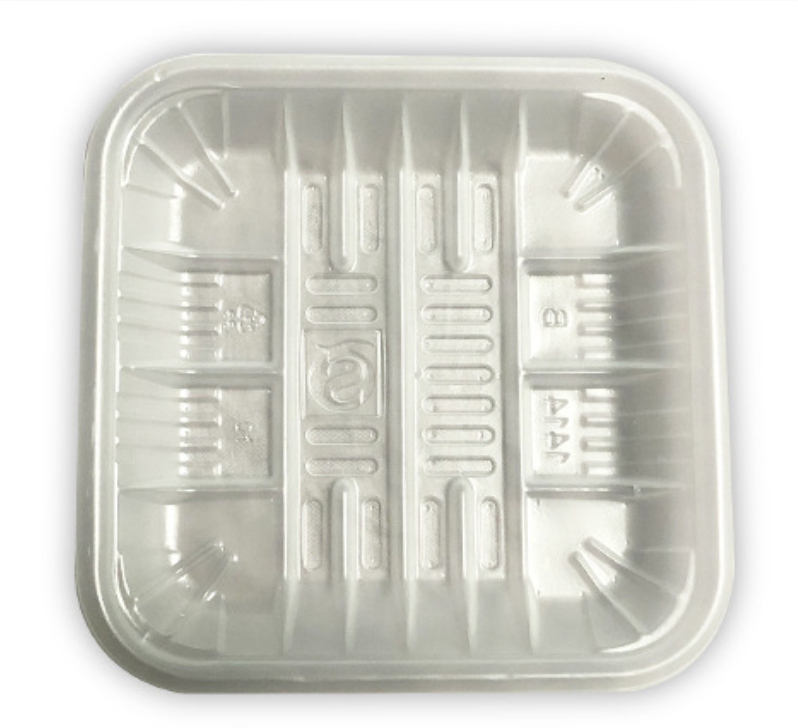 Биоразлагаемый полипропиленовый лоток для еды — устойчивые решения для упаковки