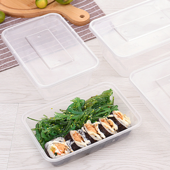 Containere din plastic PP stivuibile pentru soluții eficiente de depozitare