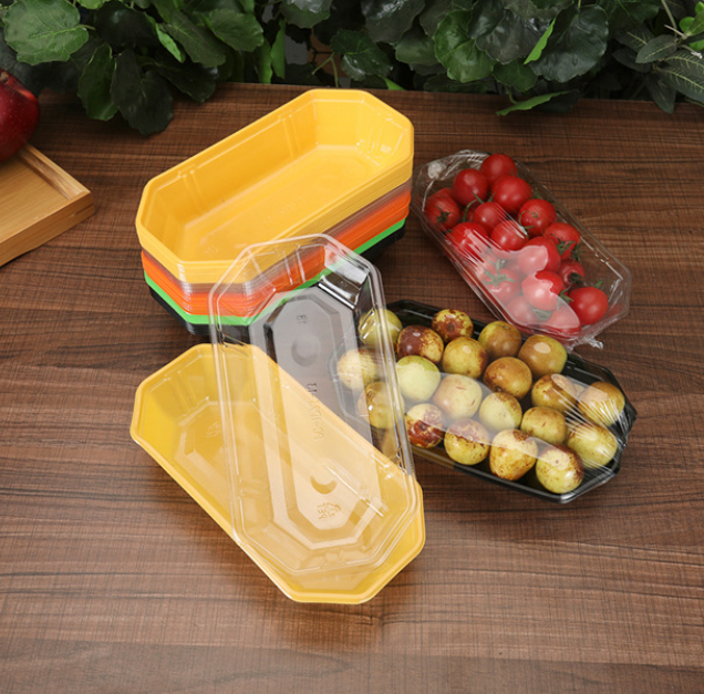 Улучшите свои впечатления на свежем воздухе с нашими полипропиленовыми лотками для еды для пикников