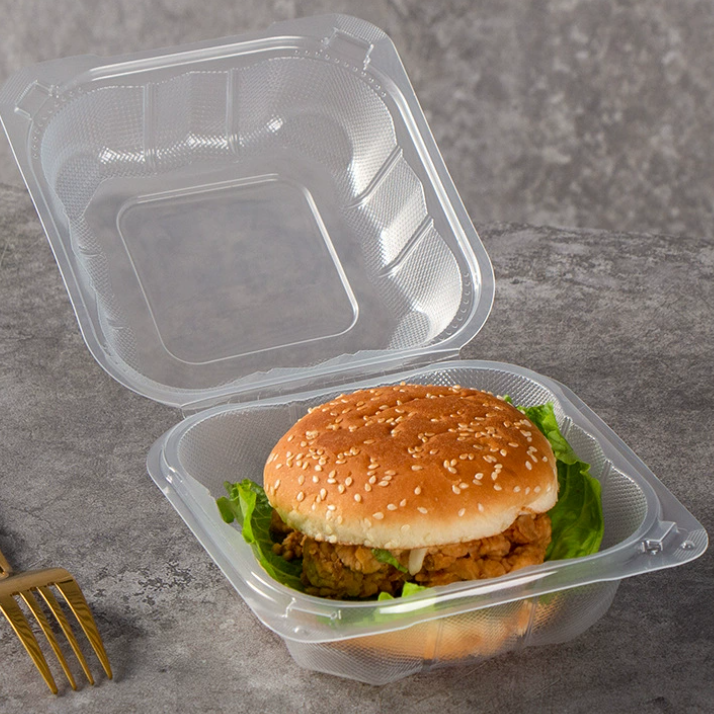 Sustainable Fruit Transparent Packaging Options