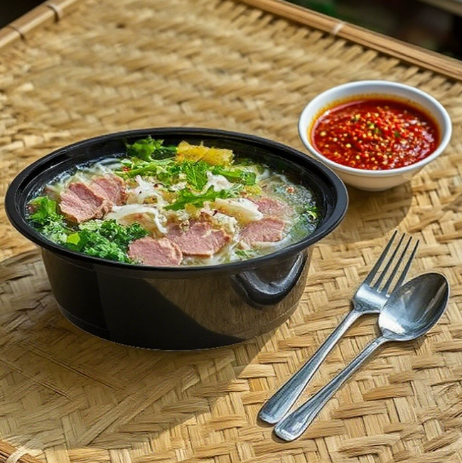 Tăvi rotunde premium pentru orice ocazie