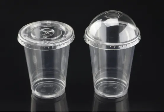 How to Choose Safe and High-Quality PET Plastic Cups?