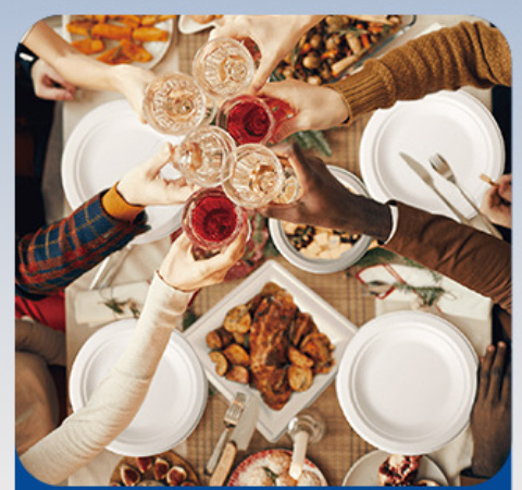 Eco-Conscious Dining