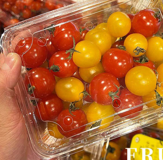 Решения для упаковки пищевых продуктов в полипропиленовые лотки премиум-класса