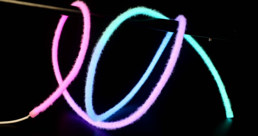 Calidad y Control Superiores de Iluminación