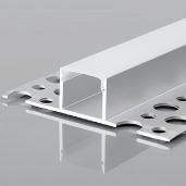 15 * 15 Spitzen-Serie Aluminiumprofil