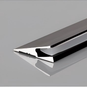 Oberflächenmontierte Aluminium-Profil-Serie für Schränke und Kleiderschränke