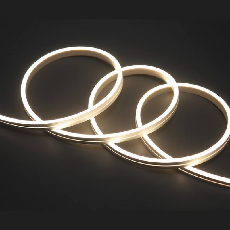 4*8MM wasserdichtes Silikon-Lichtband