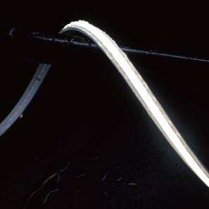 10 * 5MM wasserdichter SOB-Lichtstreifen --- Coole, wasserdichte Beleuchtung, neue Erfahrung