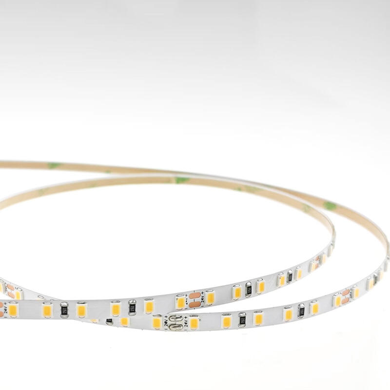 Professionelle ODM/OEM-tjenester: Ekspert i brugerdefinerede 2835-120D-5 mm højdensitets fleksible LED-striber