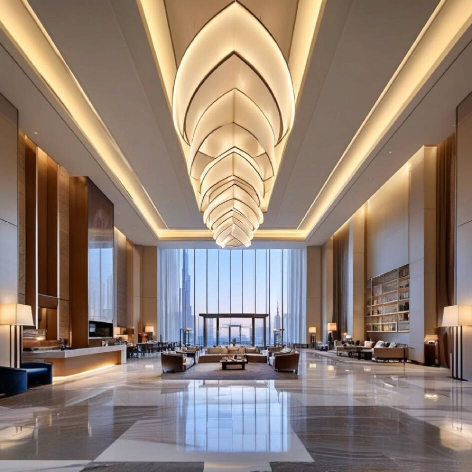 Dubai Hotel-Projekt