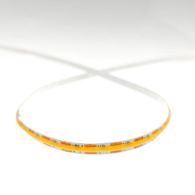 COB-400D-5MM LED-strip - Din eksklusive ODM/OEM lys- og skygge-løsning