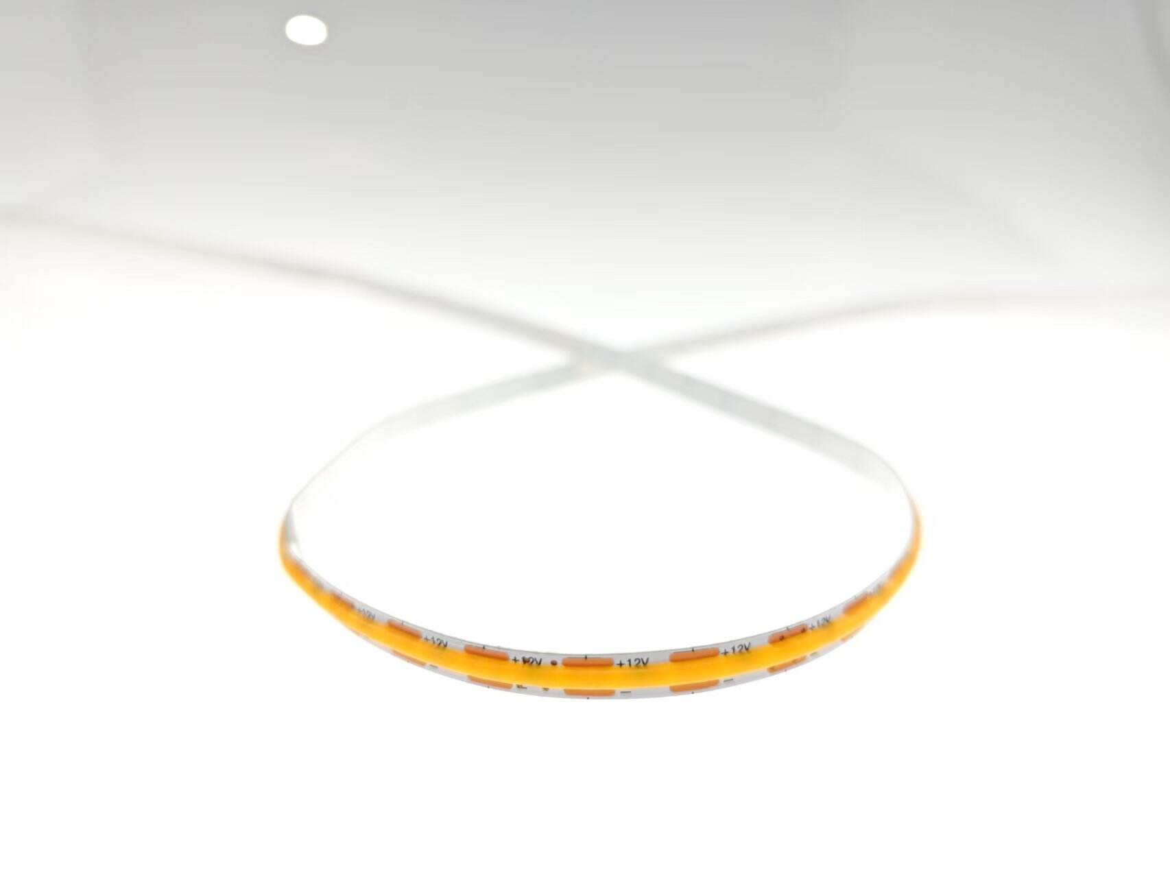 Hervorragende Lichtqualität und Gleichmäßigkeit