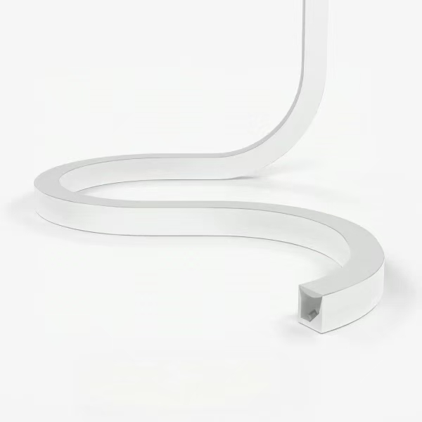 10*10 waterproof silicone strip light, illuminating diverse scenes