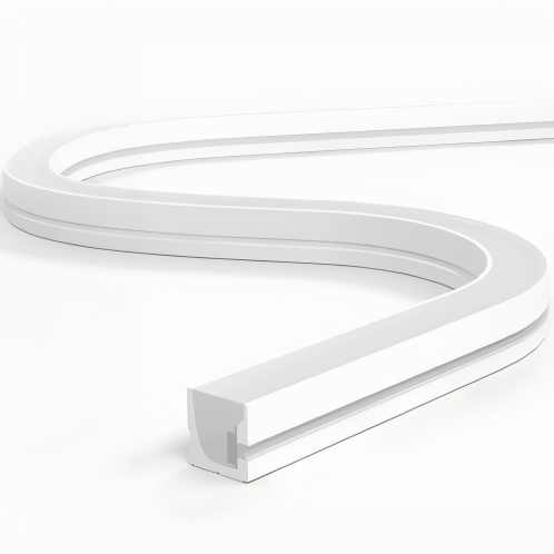 16*16 waterproof silicone strip light | reshaping the aesthetics of spatial lighting