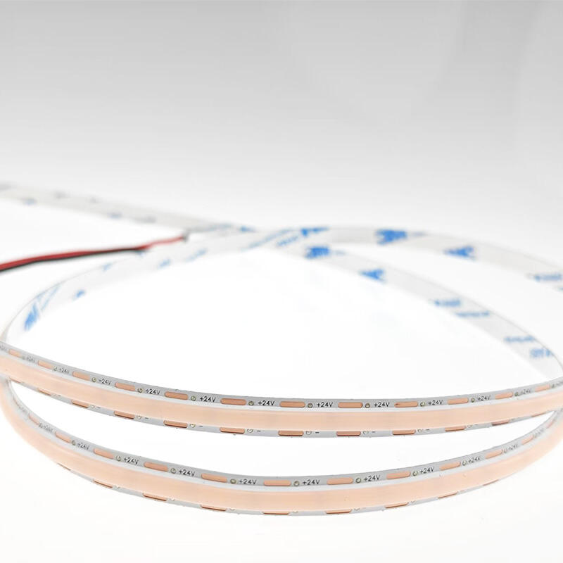 ODM/OEM professional customization | Low voltage COB-264D-8MM-COB light strip: ultimate light efficiency, infinite possibilities