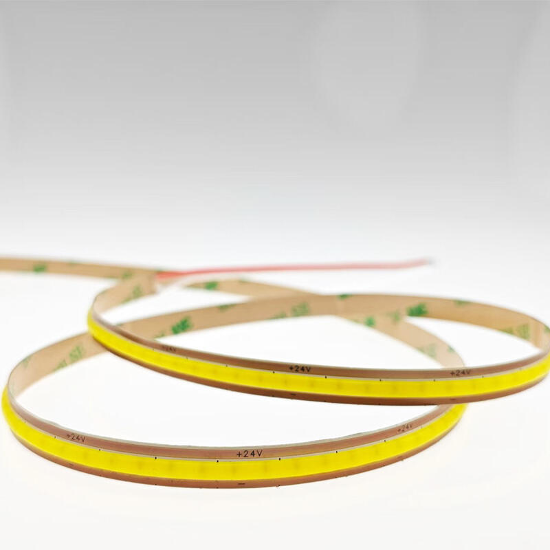 COB-720D-8MM arbitrary cutting ODM/OEM versatile light strip, empowering your lighting environment solution