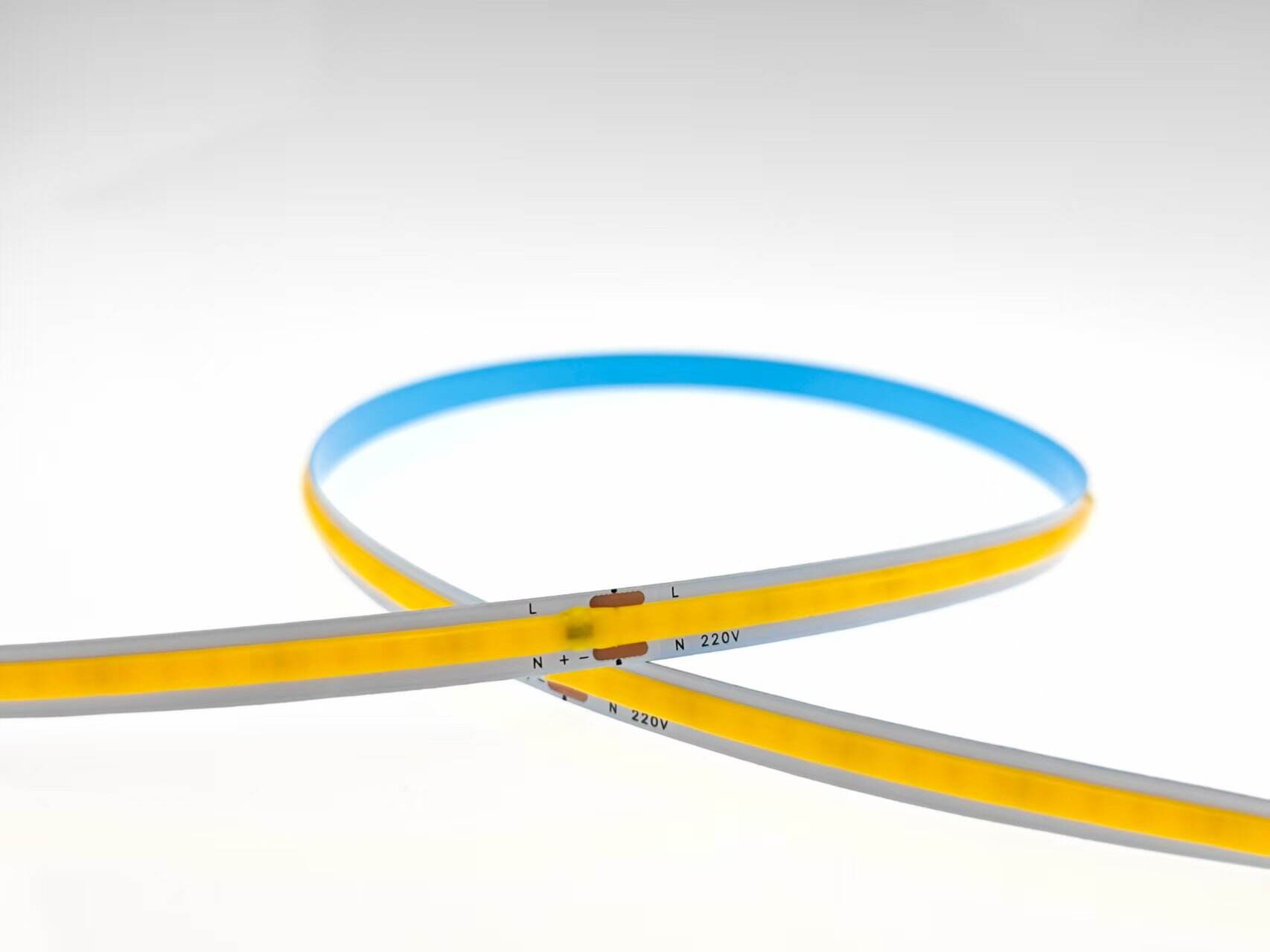 Calidad y distribución de luz mejoradas