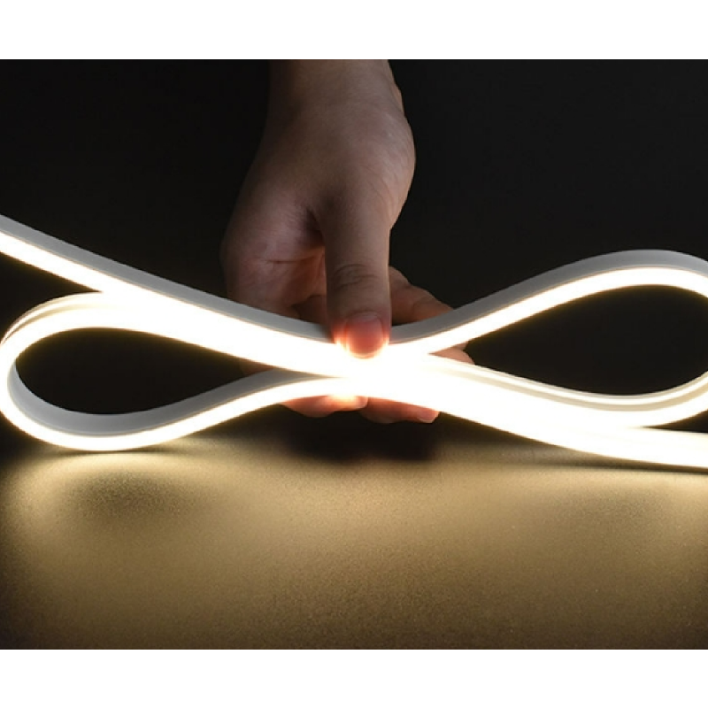 6*12MM wasserdichtes Silikon-Lichtband