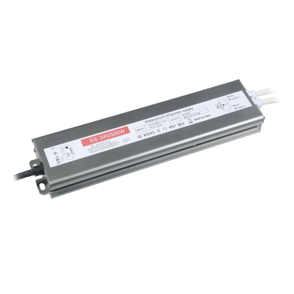 XS-500W-24V-20.8A