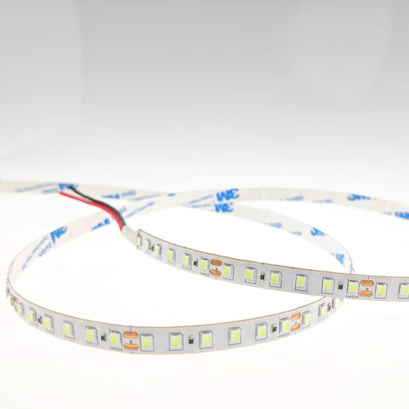 Professionel 2835-120D-8MM enfarvet LED-stribetilpasning ekspert inden for ODM/OEM | Håndværk til at skabe kvalitetsløsninger inden for linjebelysning