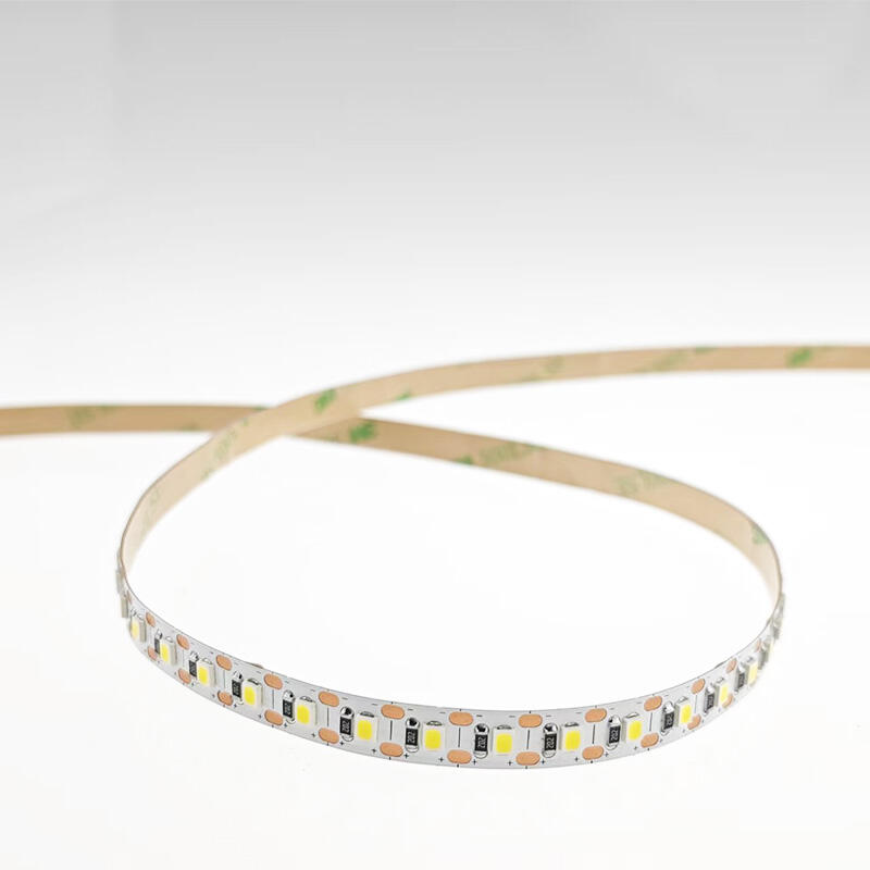 Leder revolutionen inden for fleksibel belysning | 2835-120D-8MM En-Lyskilde-En-Udsnitning ODM/OEM Tilkustommerede LED-bånd