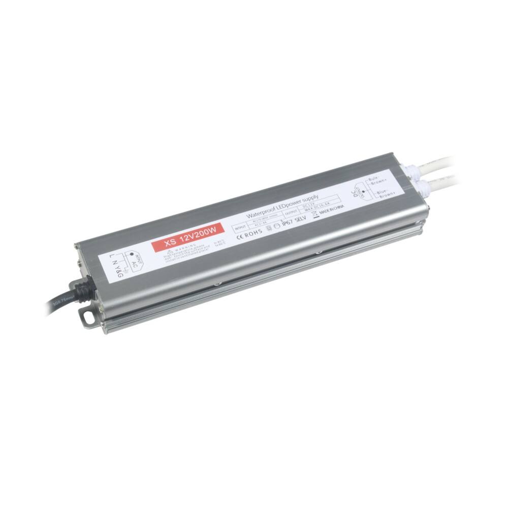 XS-200W-12V-16,6A