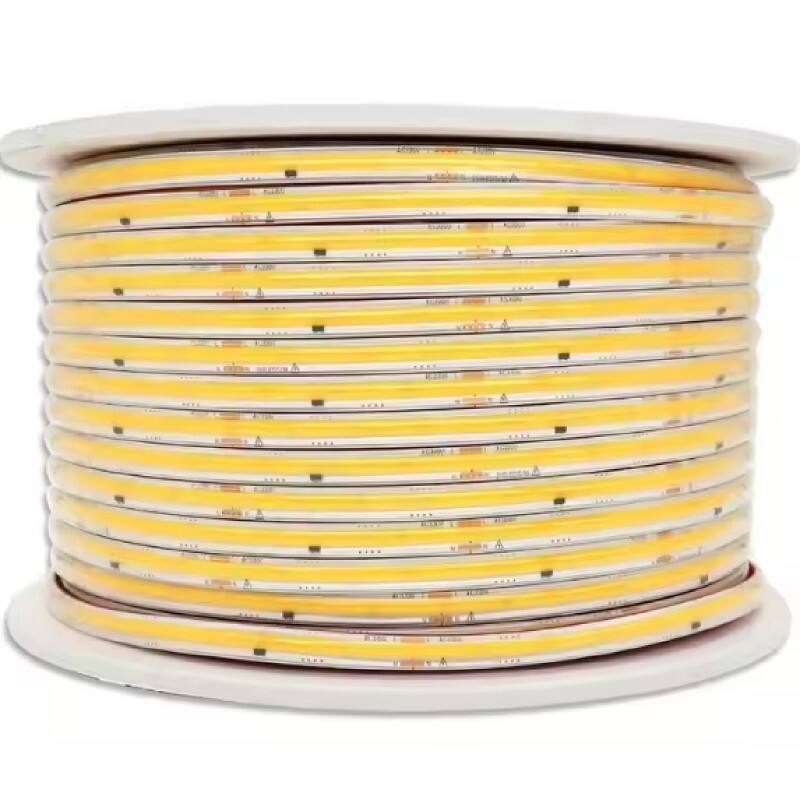 COB-288D-8MM-220V-Transparente Klebeversion