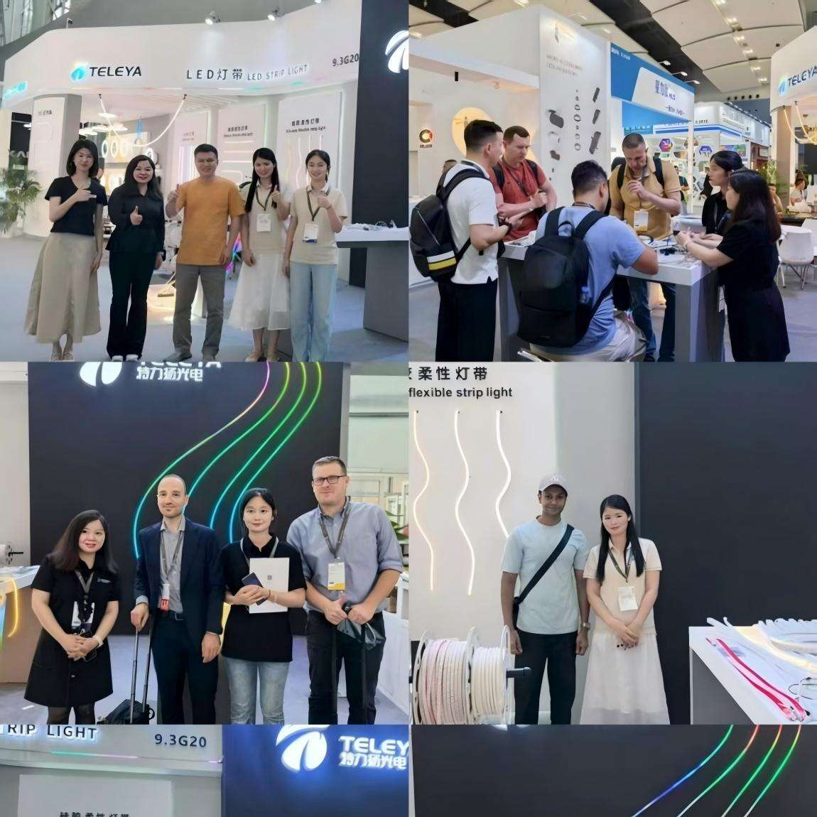 Juni 2025 Guangya Messe