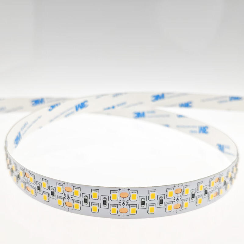 Professionel 2835-240D-15MM LED-stribetilpasning efter fabrikantens (ODM/OEM) specifikationer – skab højkvalitets og personlige belysningsløsninger til dig