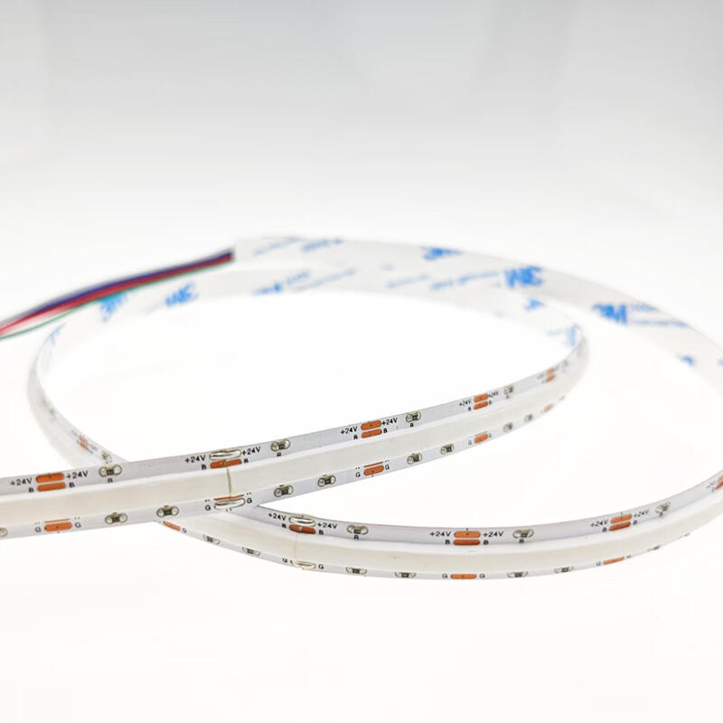 COB-280D-10MM-RGB LED Strip: Your Professional ODM/OEM Integrated Customized Light Source Solution