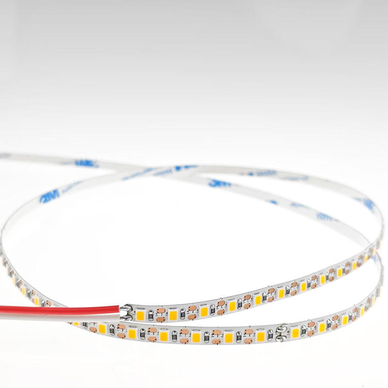 プロフェッショナル2835-120D-5MM ワンライトワンカットLEDストリップODM/OEMカスタマイズサービス、貴社の照明ソリューションを強化